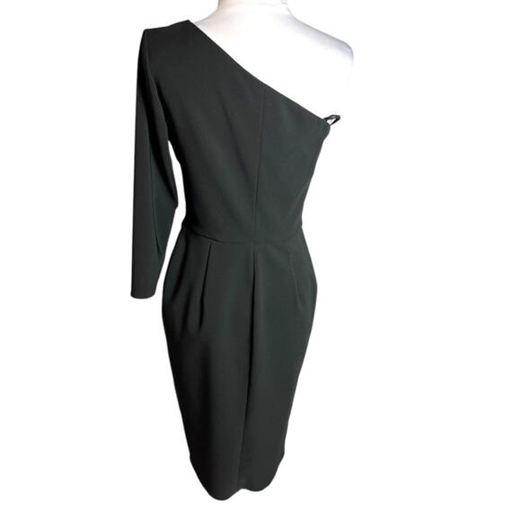 NWT Elisabetta Franchi corset waist dress Sz 42 - Picture 2 of 7